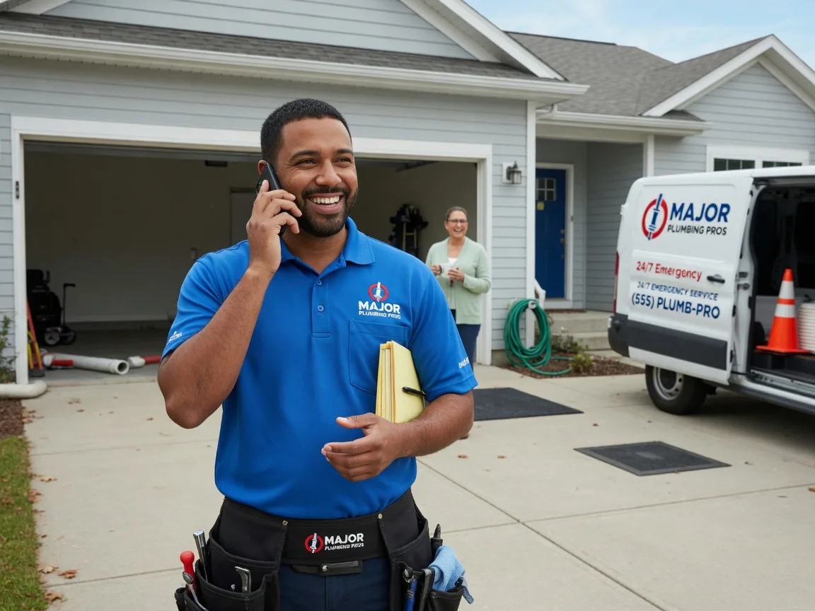 Drain Cleaning Services Jemison, AL FAQs